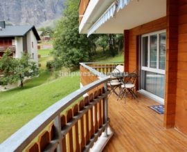 Высокодоходная 3,5 квартира на горнолыжном курорте Леукербад (Swiss) | Объект: 105 (CH)