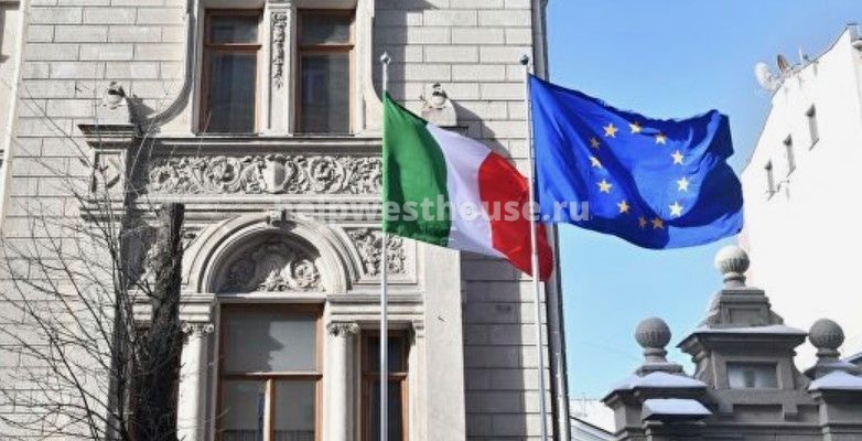 В какой стране подавать запрос на национальную визу Италии?