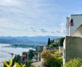 5-ти ком. квартира со сказочным видом на Швейцарское озеро в Кастаньола (SWISS)| Объект: 128