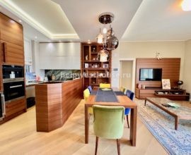 Квартира класса LUX  в новом, элитном мало-квартирном доме в Кампионе Ди Италия (IT) | Объект: 141